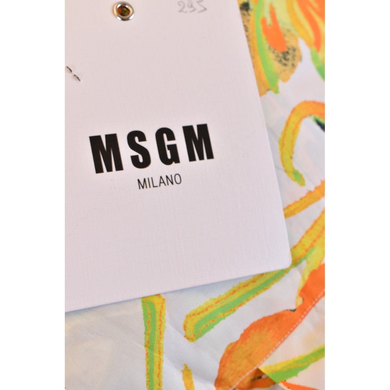 Msgm - Msgm Men's Shirt