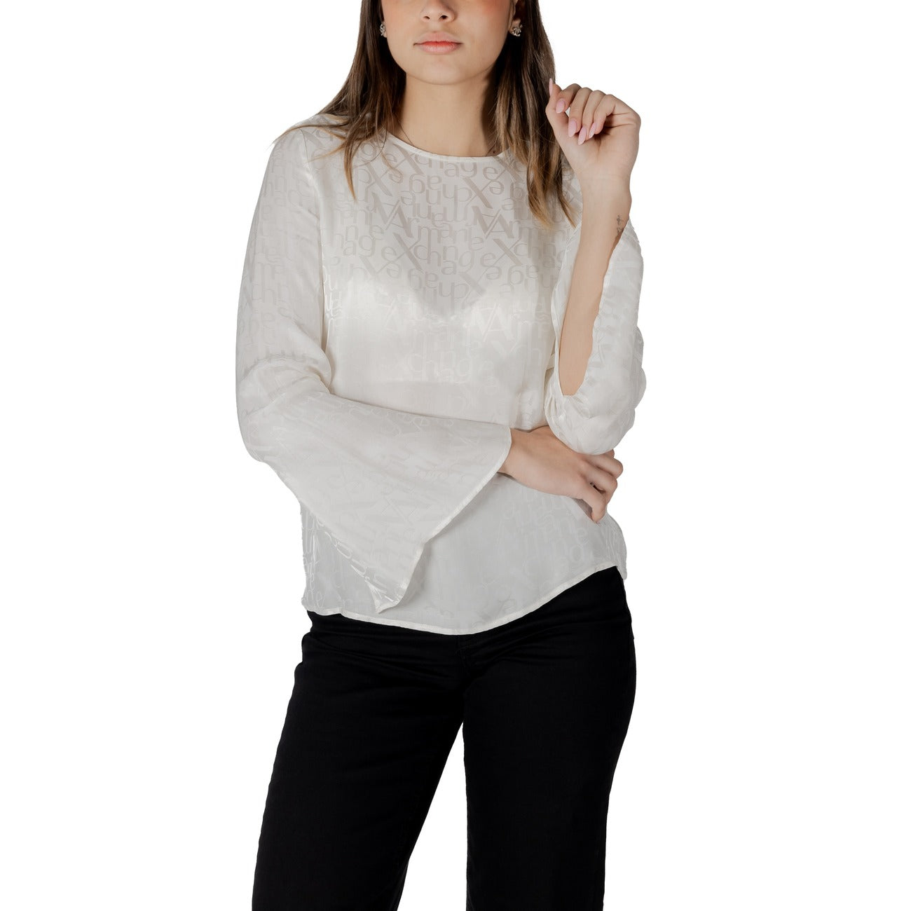 Armani Exchange - Armani Exchange Blůza Dámská