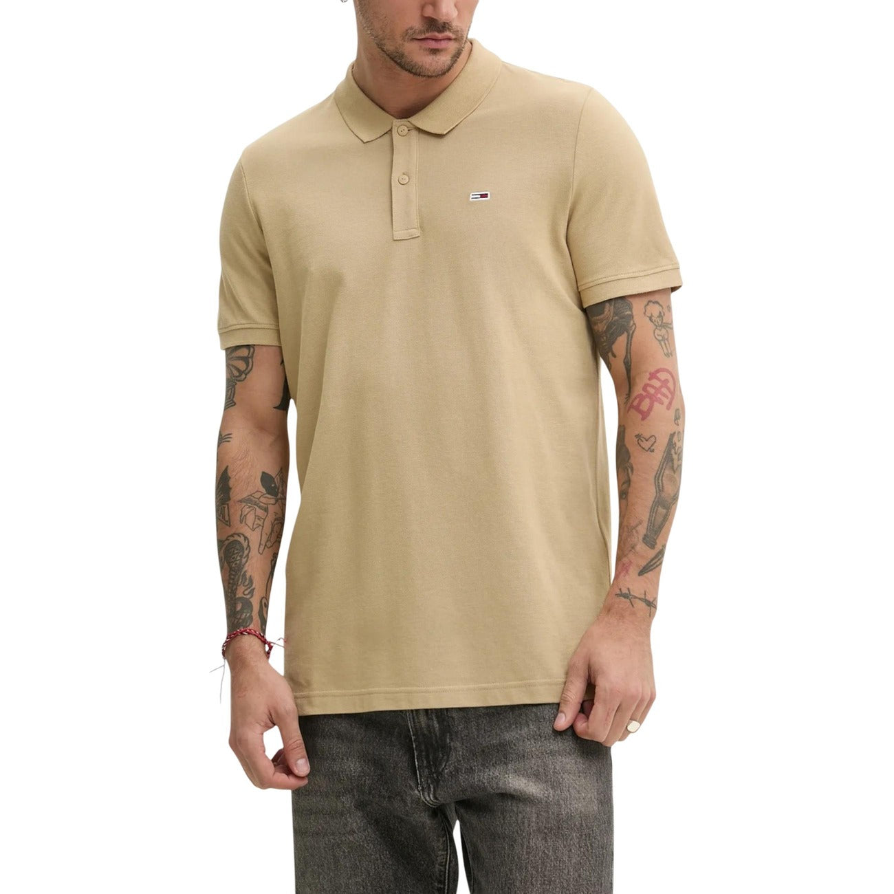 Tommy Hilfiger Jeans - Tommy Hilfiger Jeans Polo Pánské