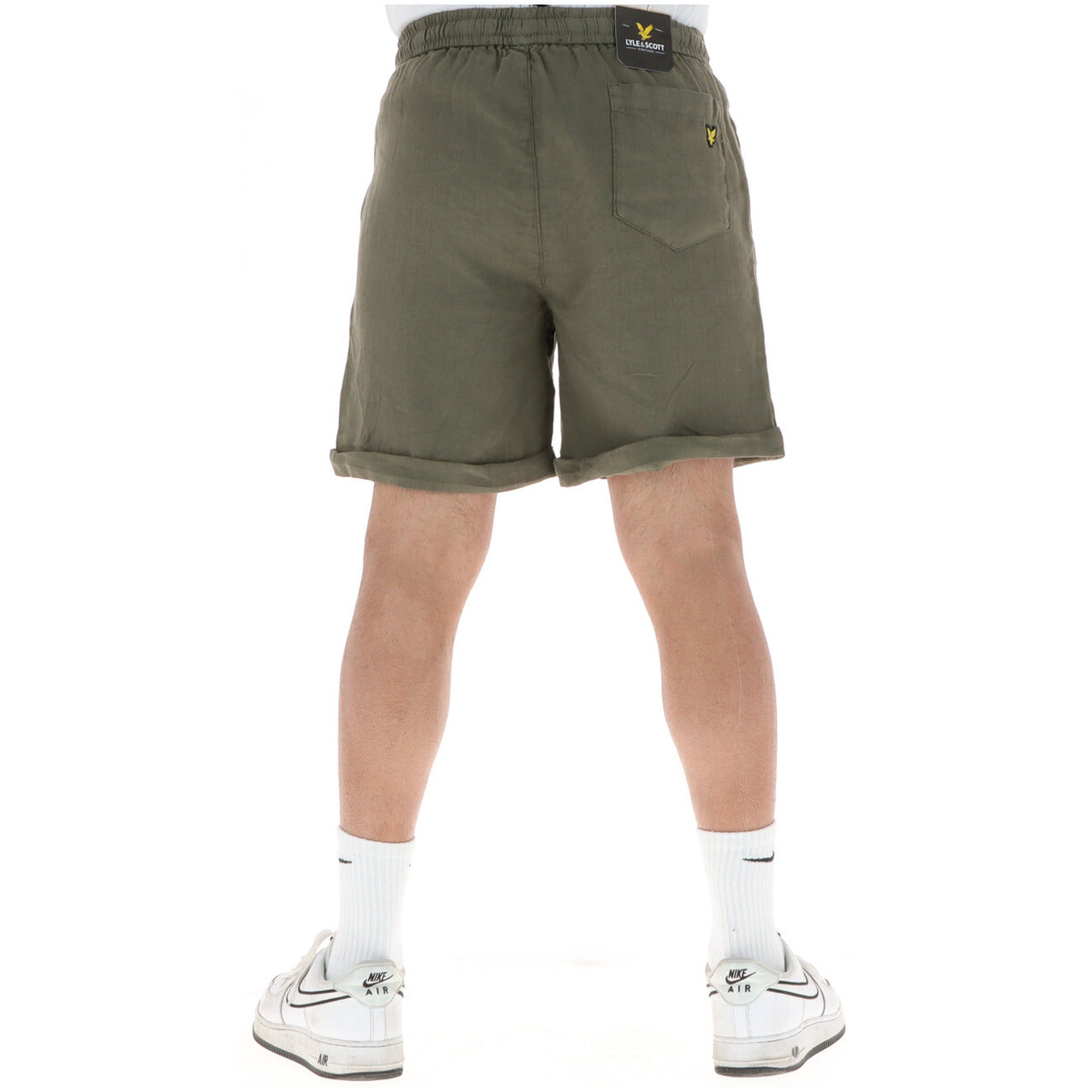 Lyle & Scott - Lyle & Scott Bermudy Pánské