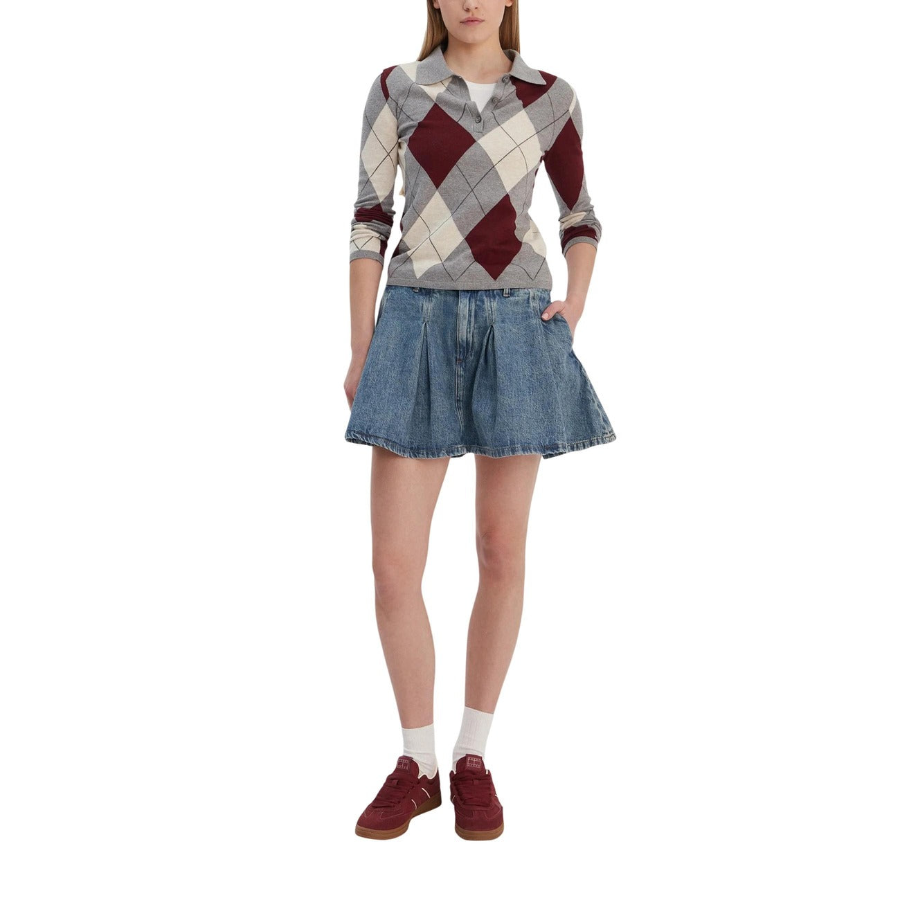 Tommy Hilfiger Jeans - Tommy Hilfiger Jeans Sukně Dámská
