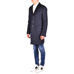 Dsquared2 - Dsquared2 Kabát Pánský