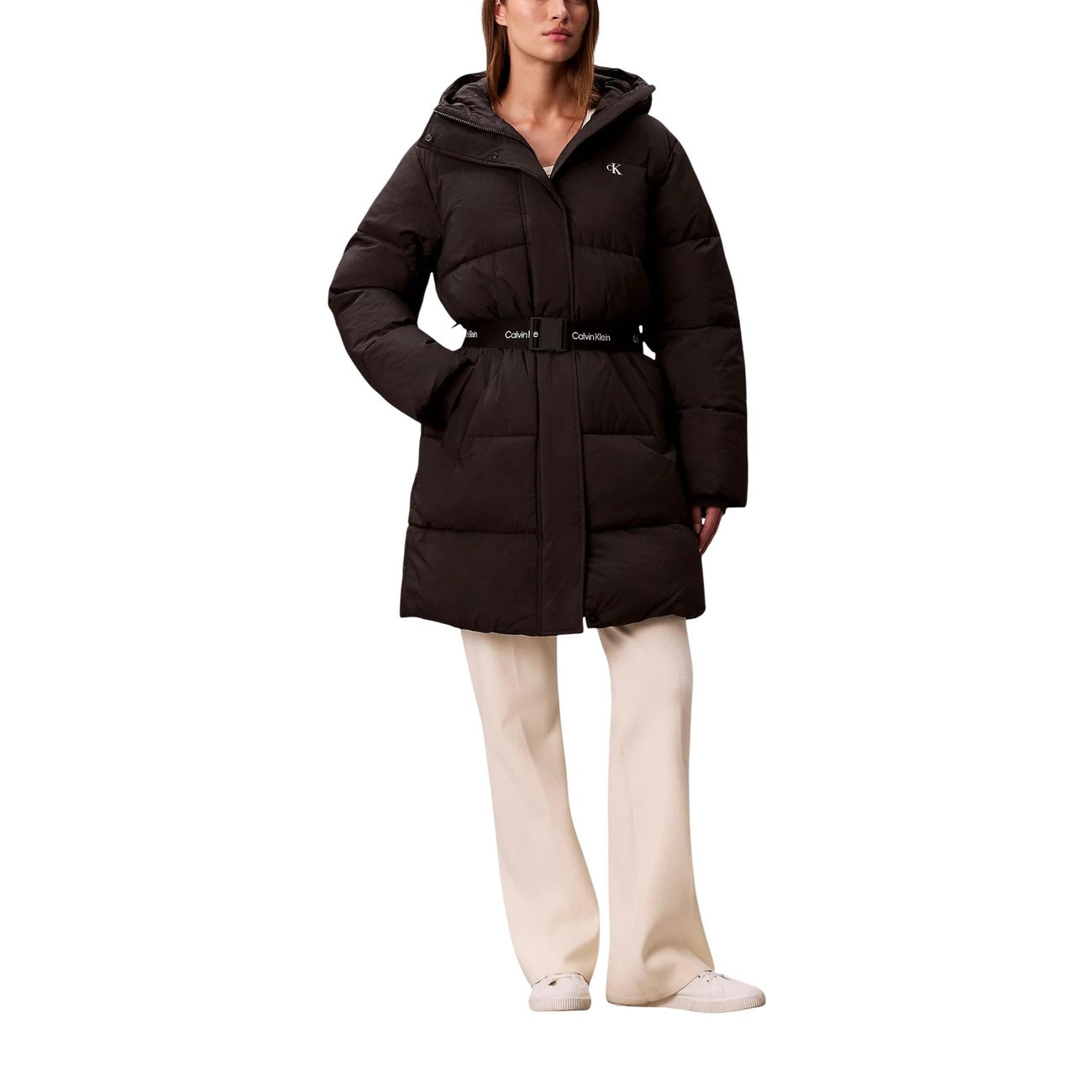 Calvin Klein Jeans - Calvin Klein Jeans Women's Windbreaker