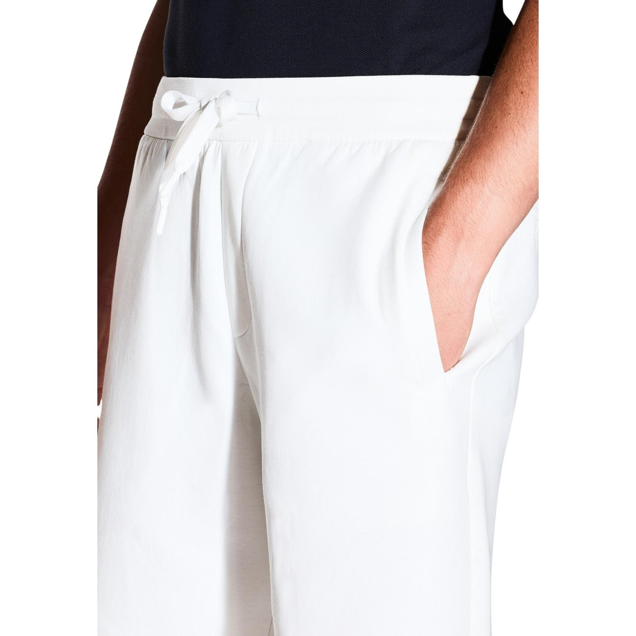 Armani Exchange - Armani Exchange Bermudy Pánské