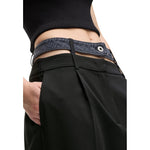 Karl Lagerfeld Jeans - Karl Lagerfeld Jeans Kalhoty Dámské