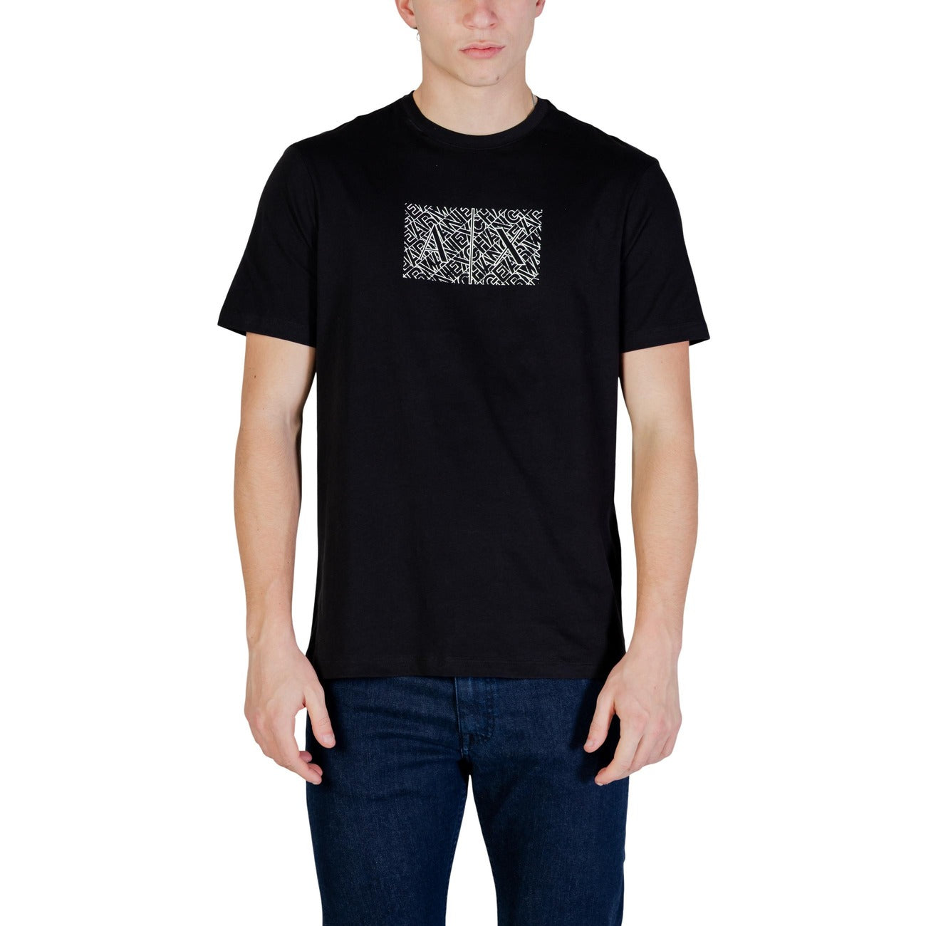 Armani Exchange - Armani Exchange Tričko Pánské