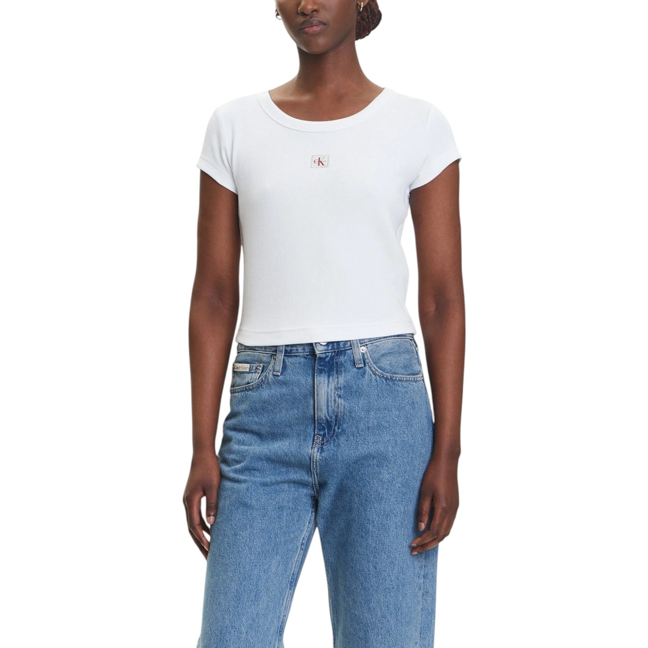 Calvin Klein Jeans - Calvin Klein Jeans Tričko Dámské