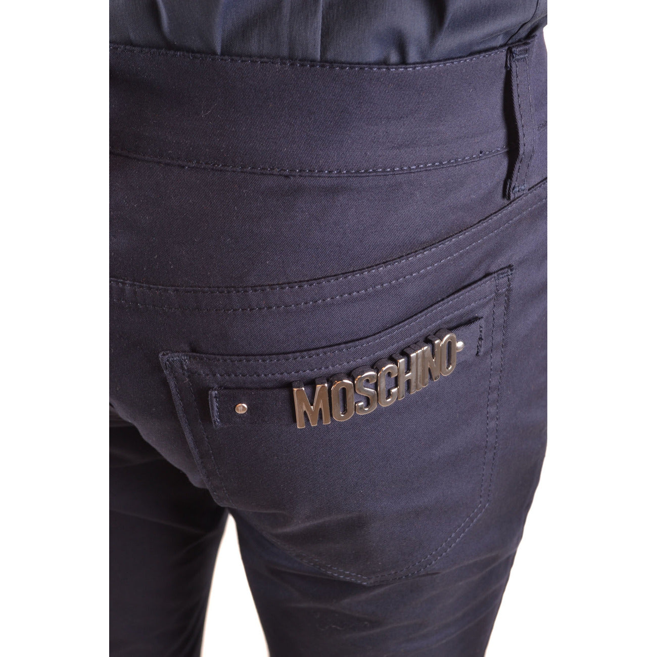 Moschino - Moschino Kalhoty Pánské