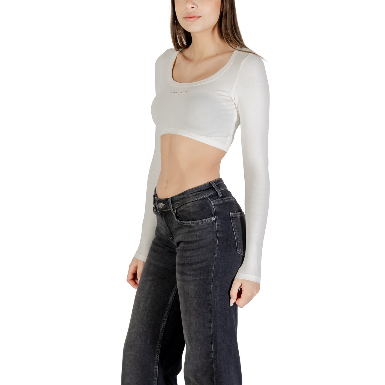 Tommy Hilfiger Jeans - Tommy Hilfiger Jeans Tričko Dámské