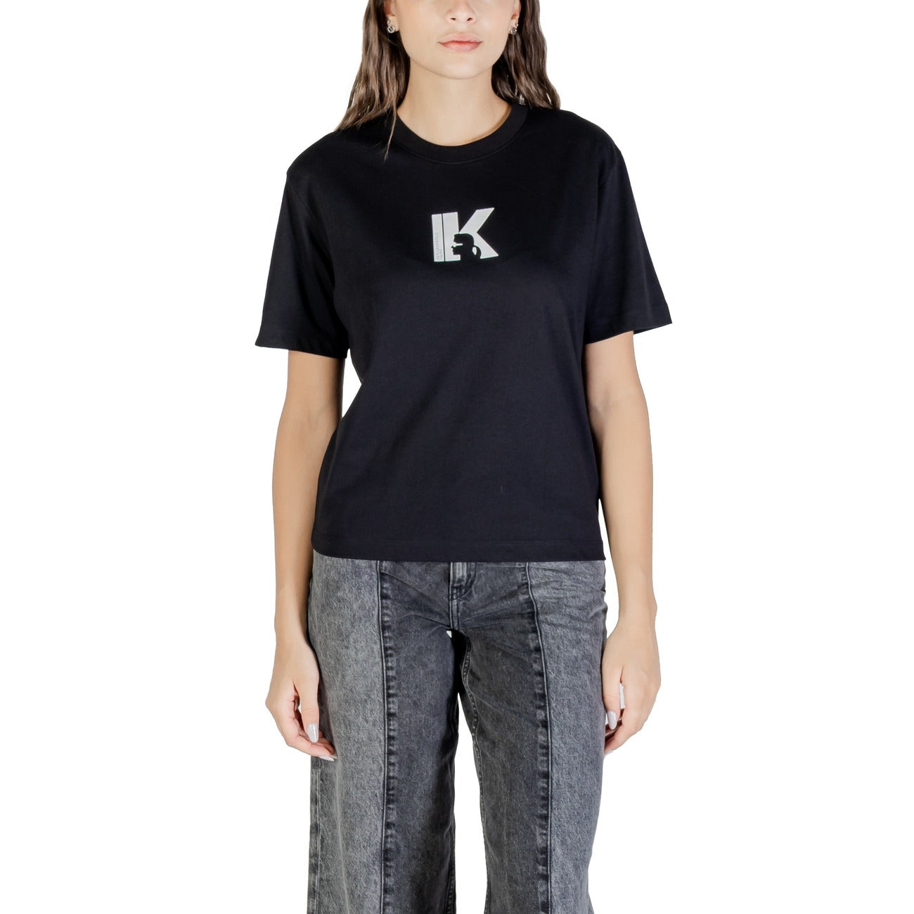 Karl Lagerfeld Jeans - Karl Lagerfeld Jeans Tričko Dámské