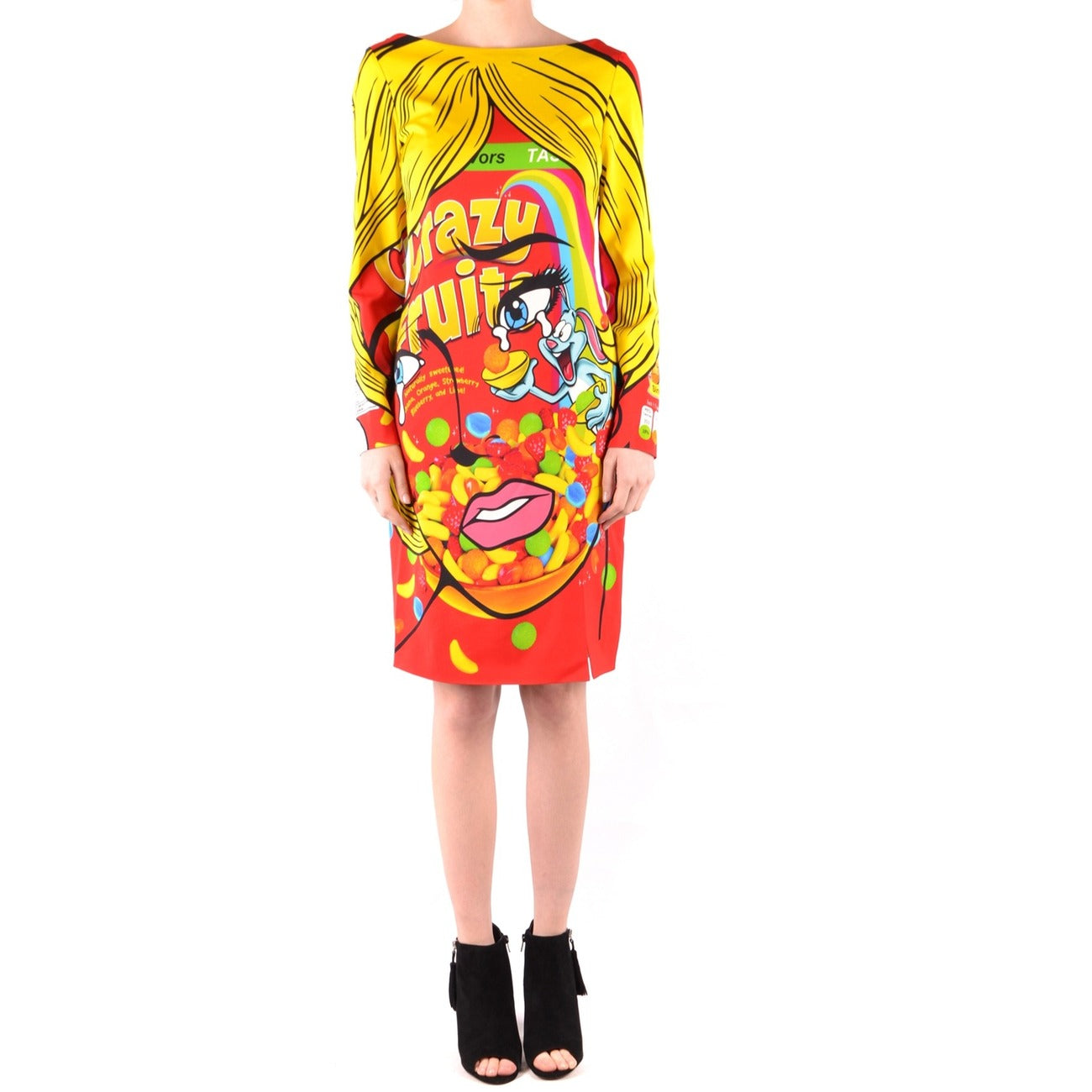 Moschino - Moschino šaty Dámské