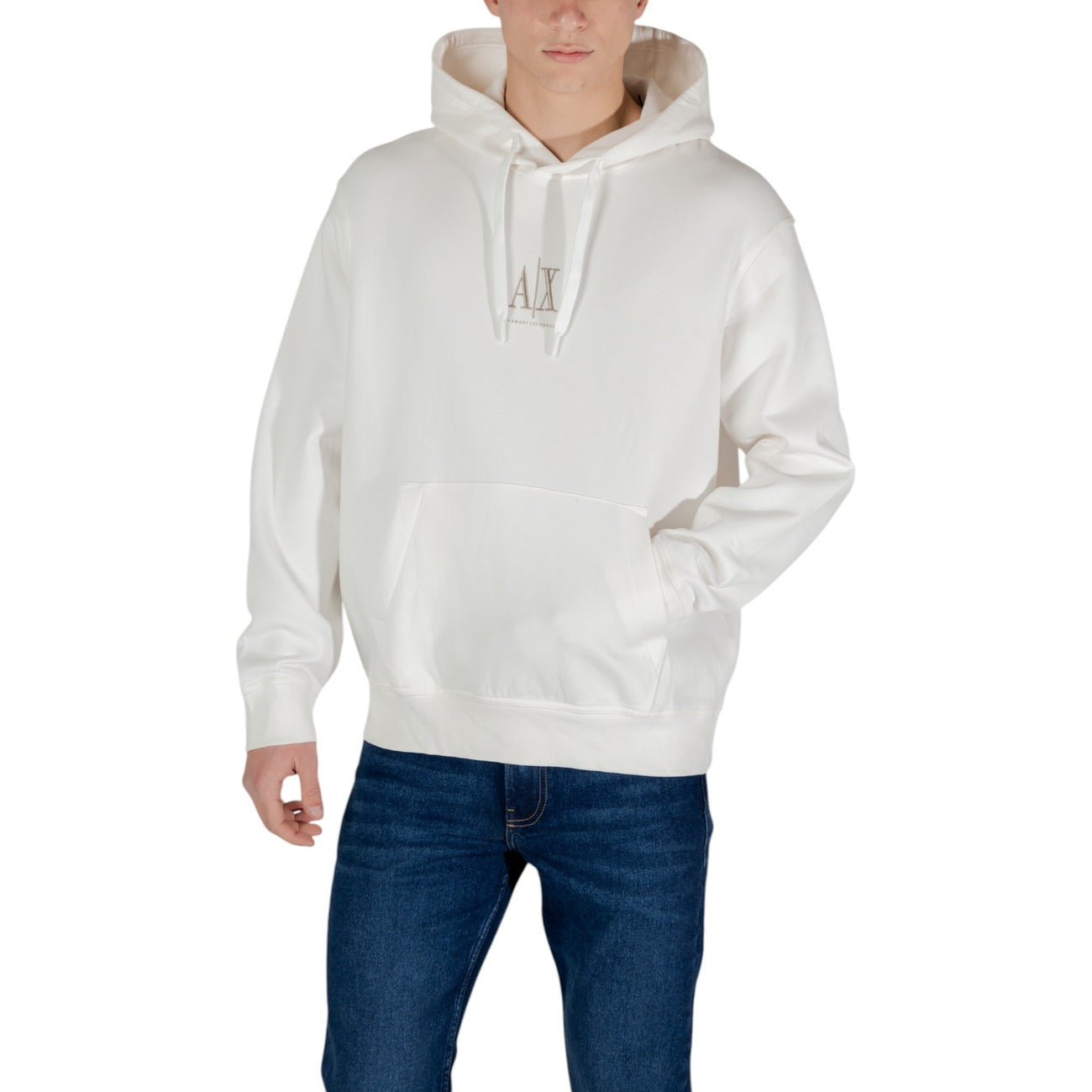 Armani Exchange - Armani Exchange Mikina Pánská