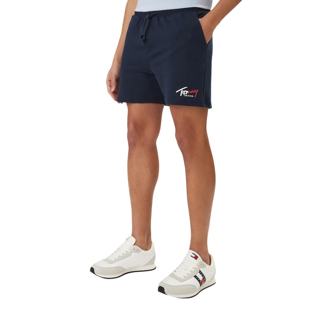Tommy Hilfiger Jeans - Tommy Hilfiger Jeans Bermudy Pánské