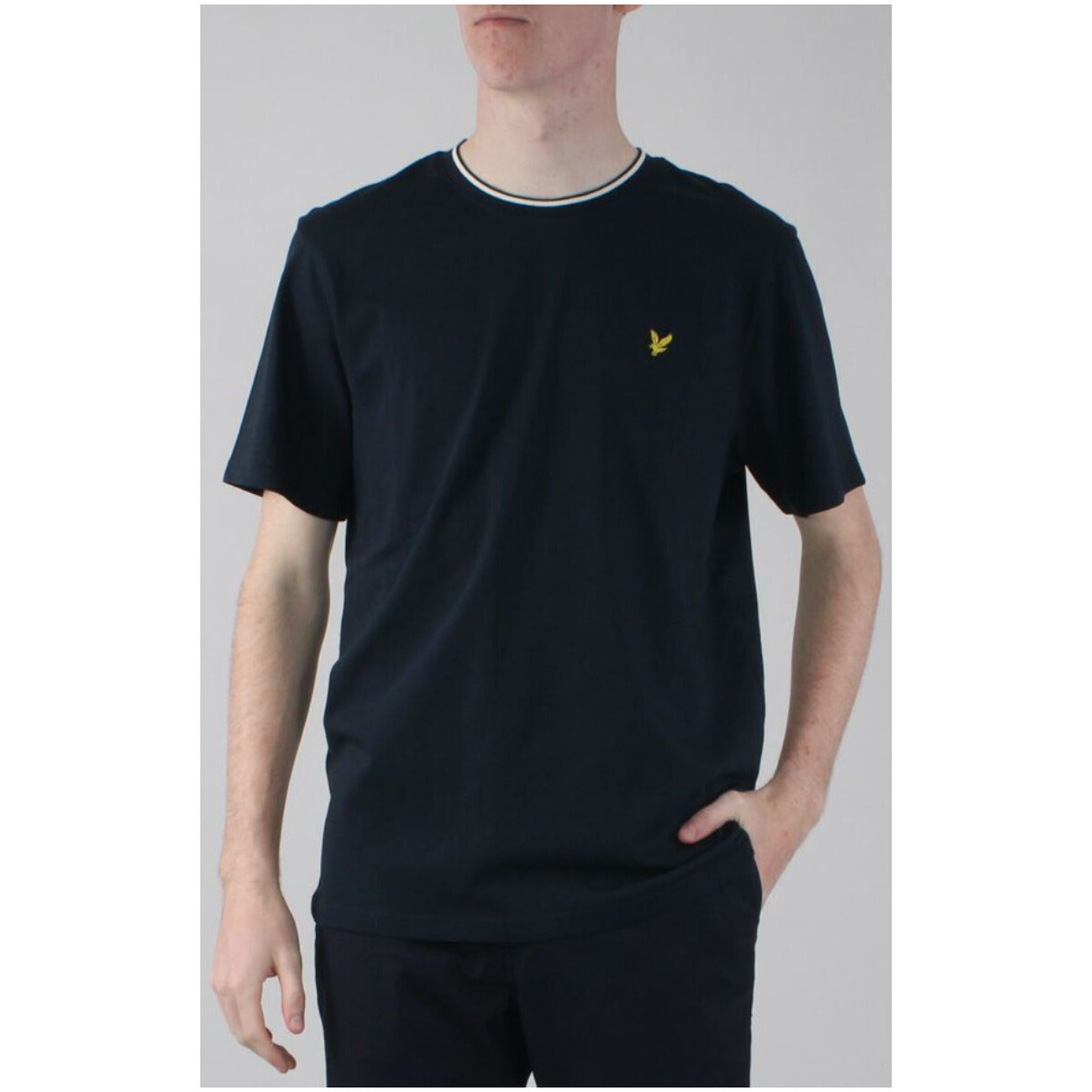 Lyle & Scott - Lyle & Scott Tričko Pánské