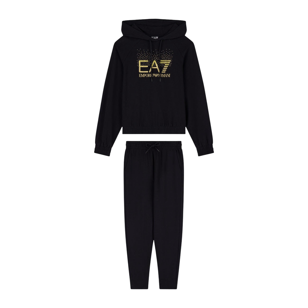 Ea7 - Ea7 Women's Jumpsuit