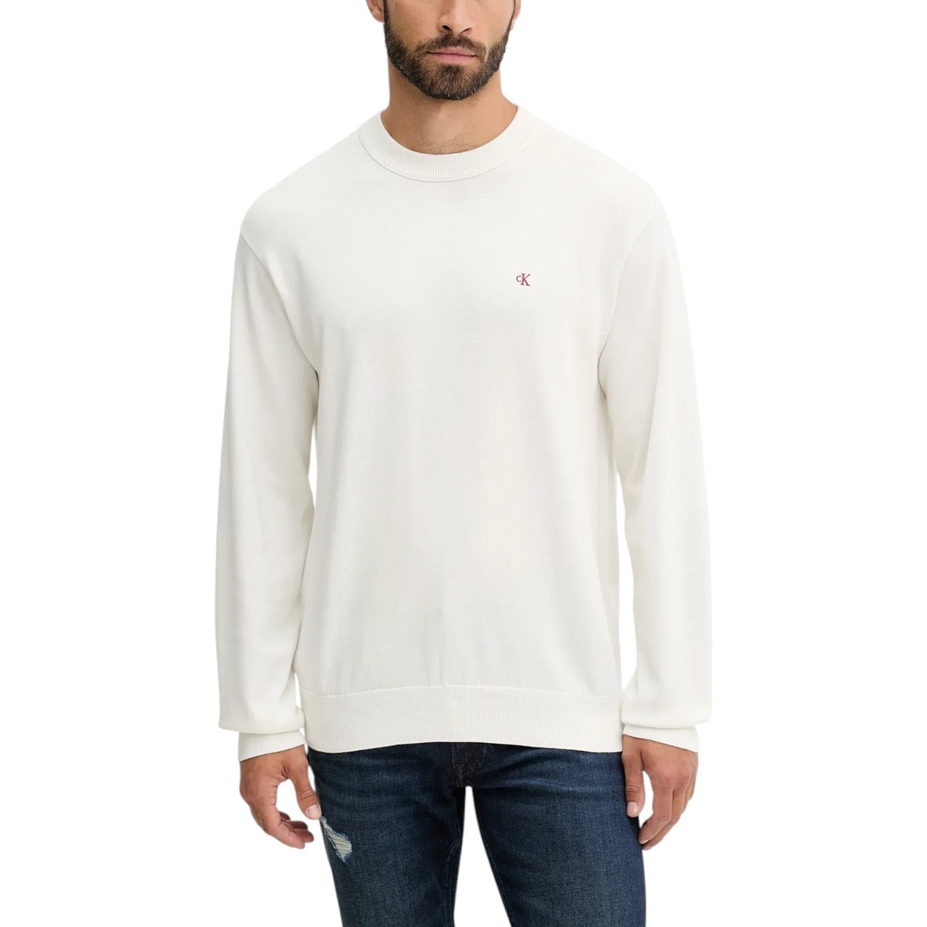 Calvin Klein Jeans - Calvin Klein Jeans Svetr Pánský