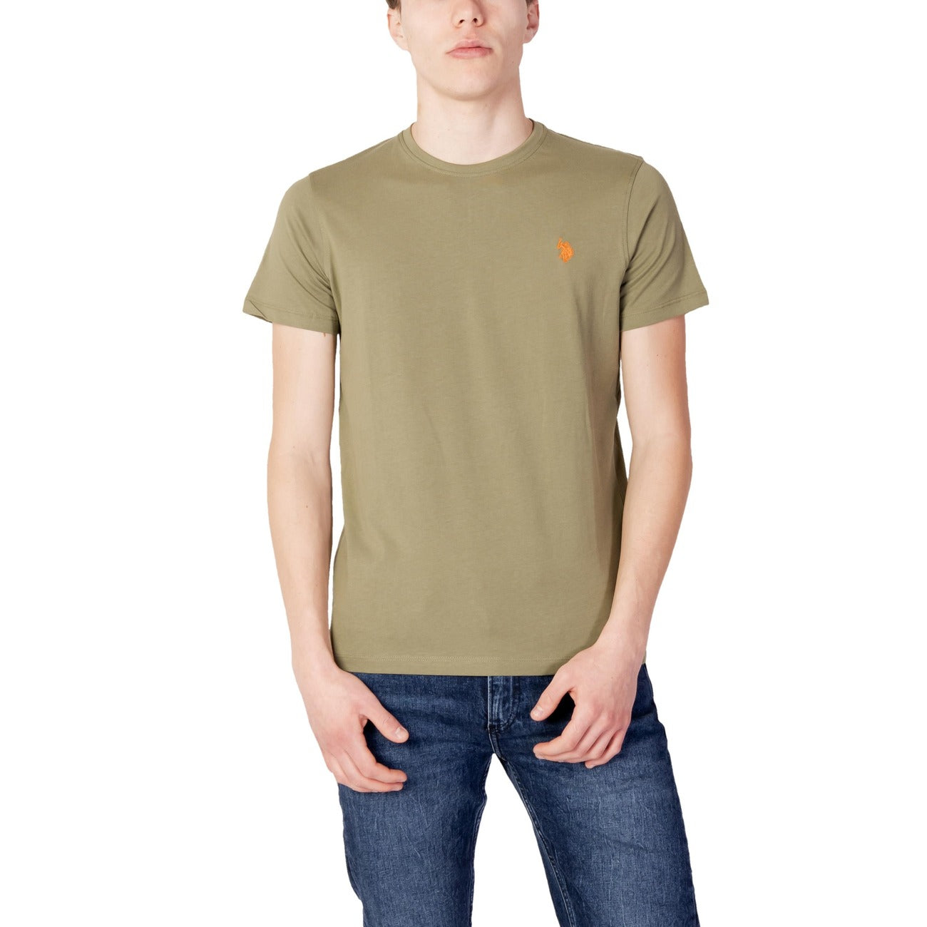 U.S. Polo Assn. - U.S. Polo Assn. Men's T-shirt