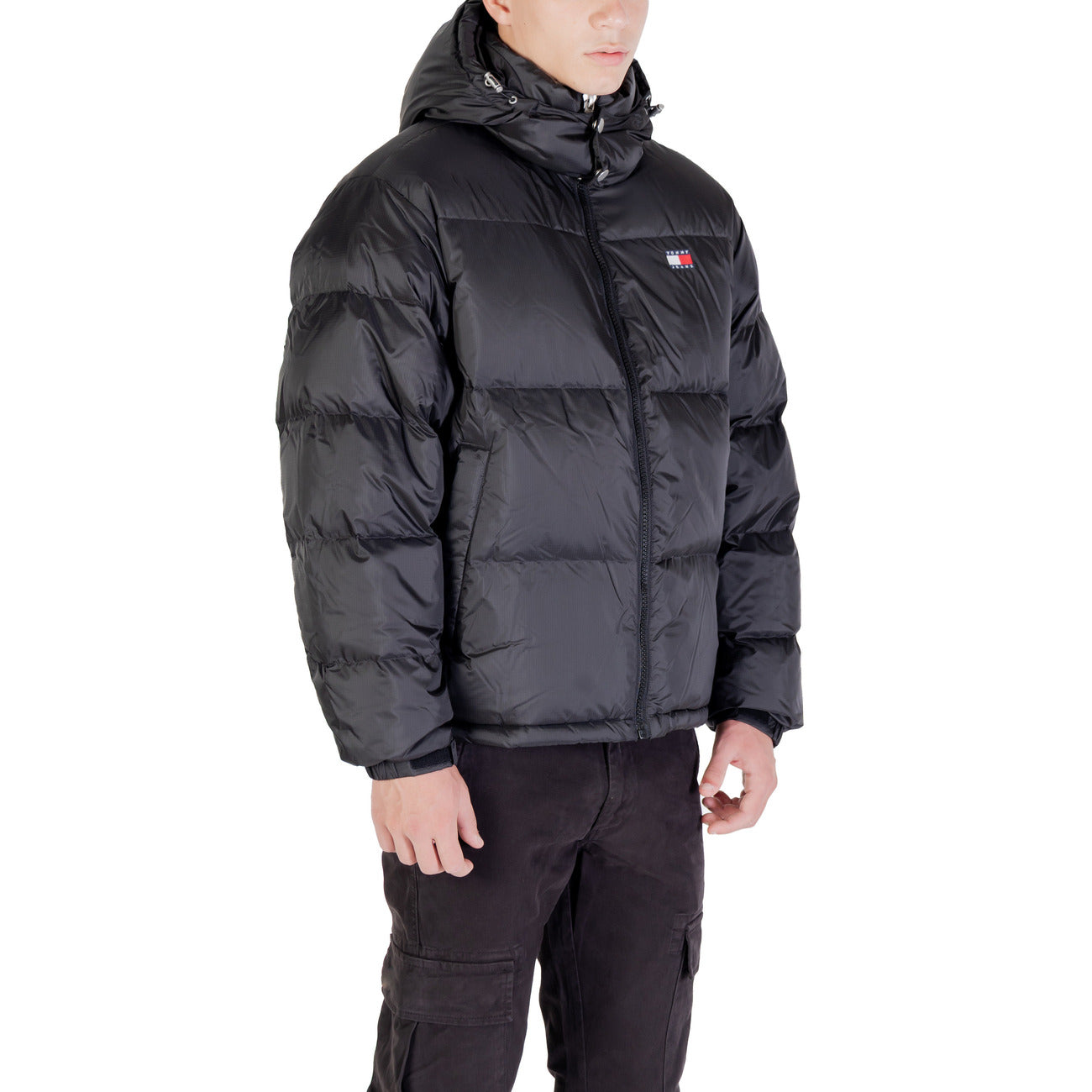 Tommy Hilfiger Jeans - Tommy Hilfiger Jeans Větrovka Pánská