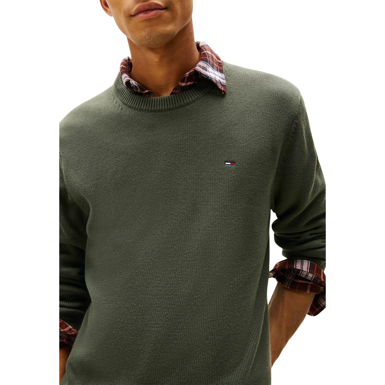 Tommy Hilfiger Jeans - Tommy Hilfiger Jeans Svetr Pánský