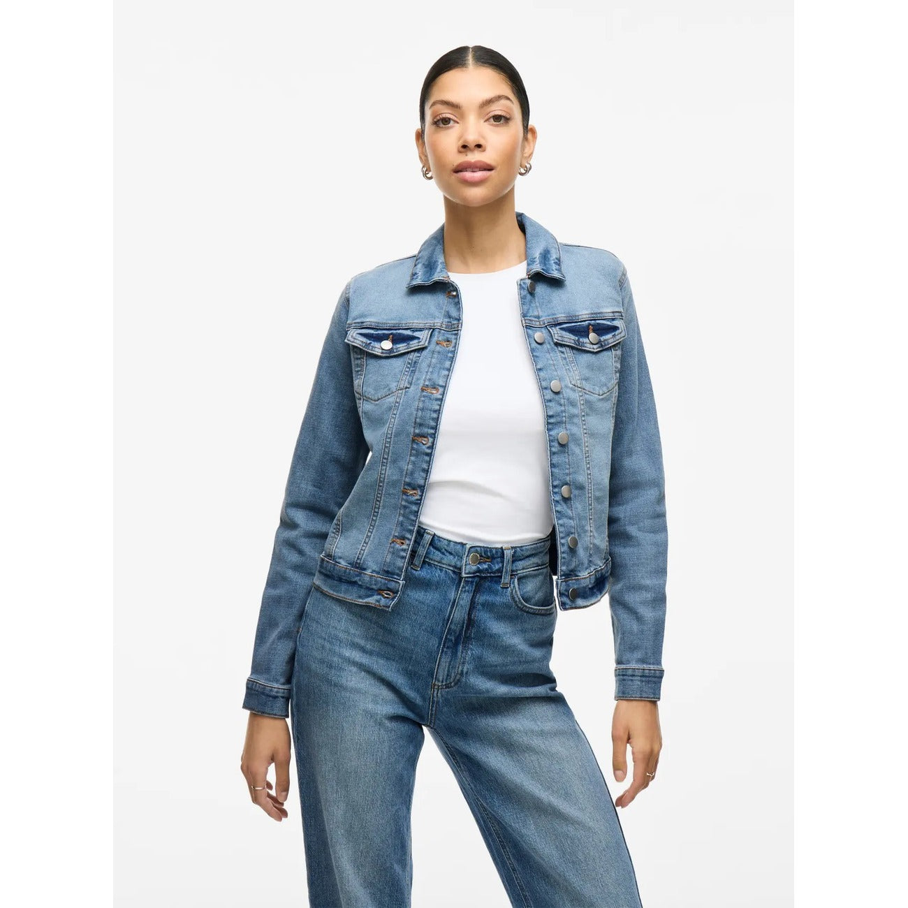 Vila Clothes - Vila Clothes Bunda Dámská