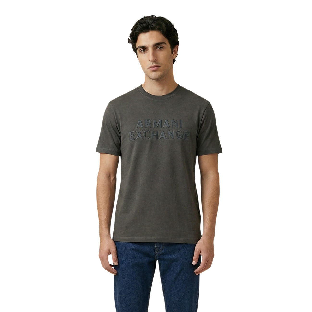 Armani Exchange - Armani Exchange Tričko Pánské