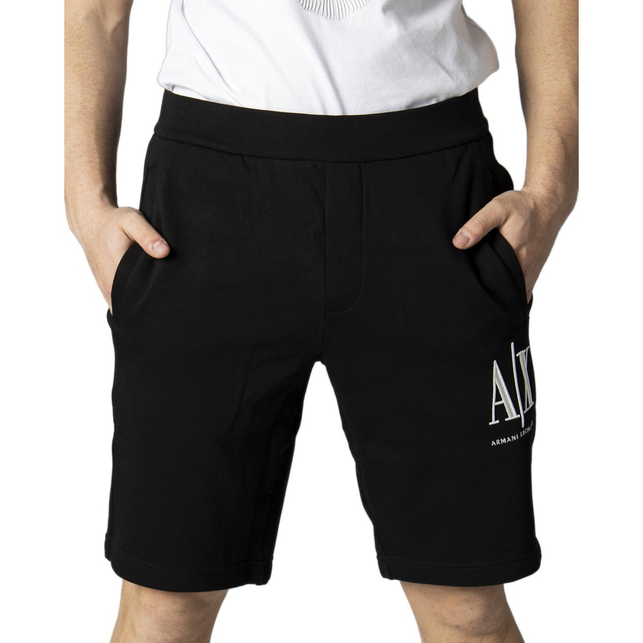 Armani Exchange - Armani Exchange Bermuda Shorts Men's