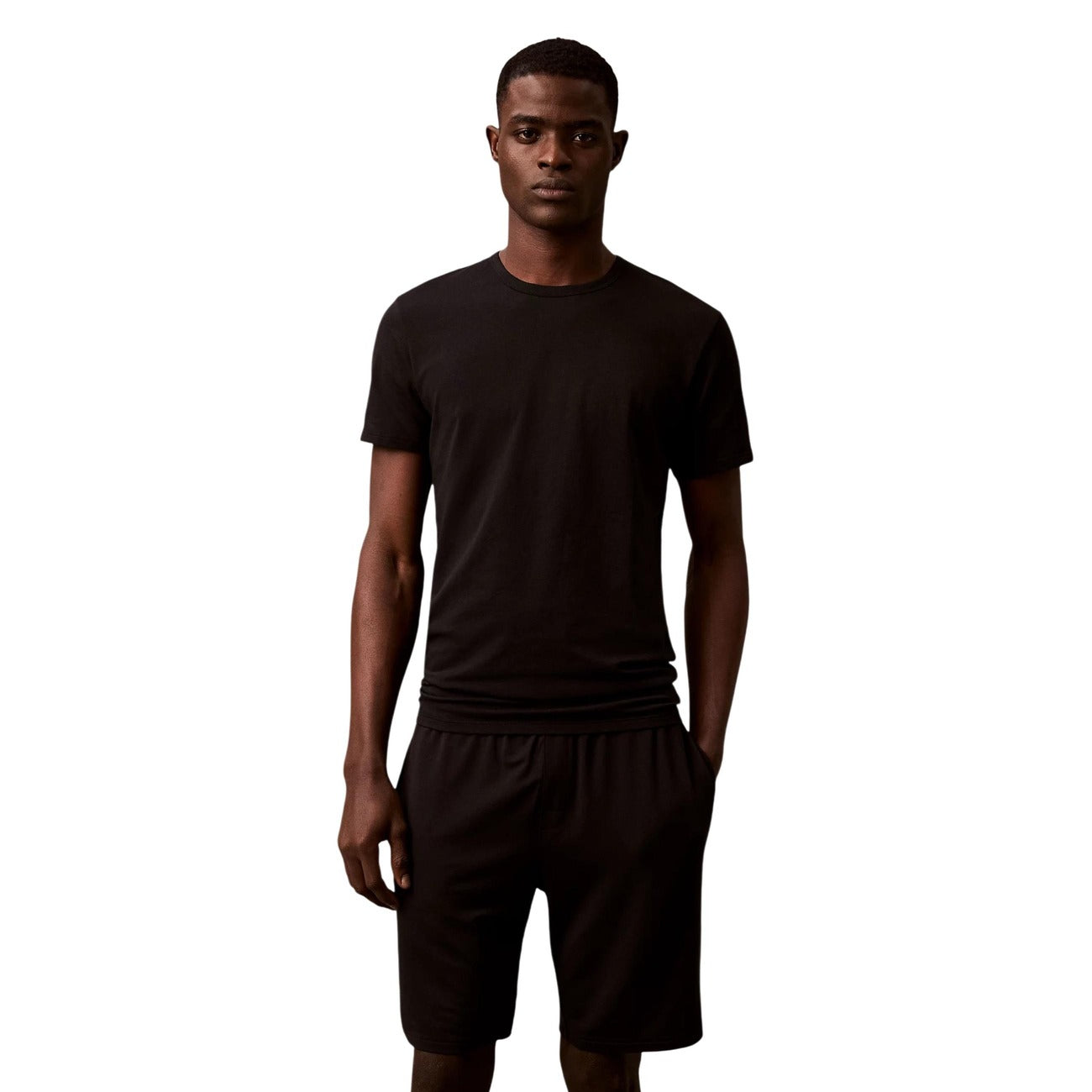Calvin Klein Underwear – Pánské černé tričko