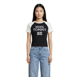 Tommy Hilfiger Jeans - Tommy Hilfiger Jeans Tričko Dámské
