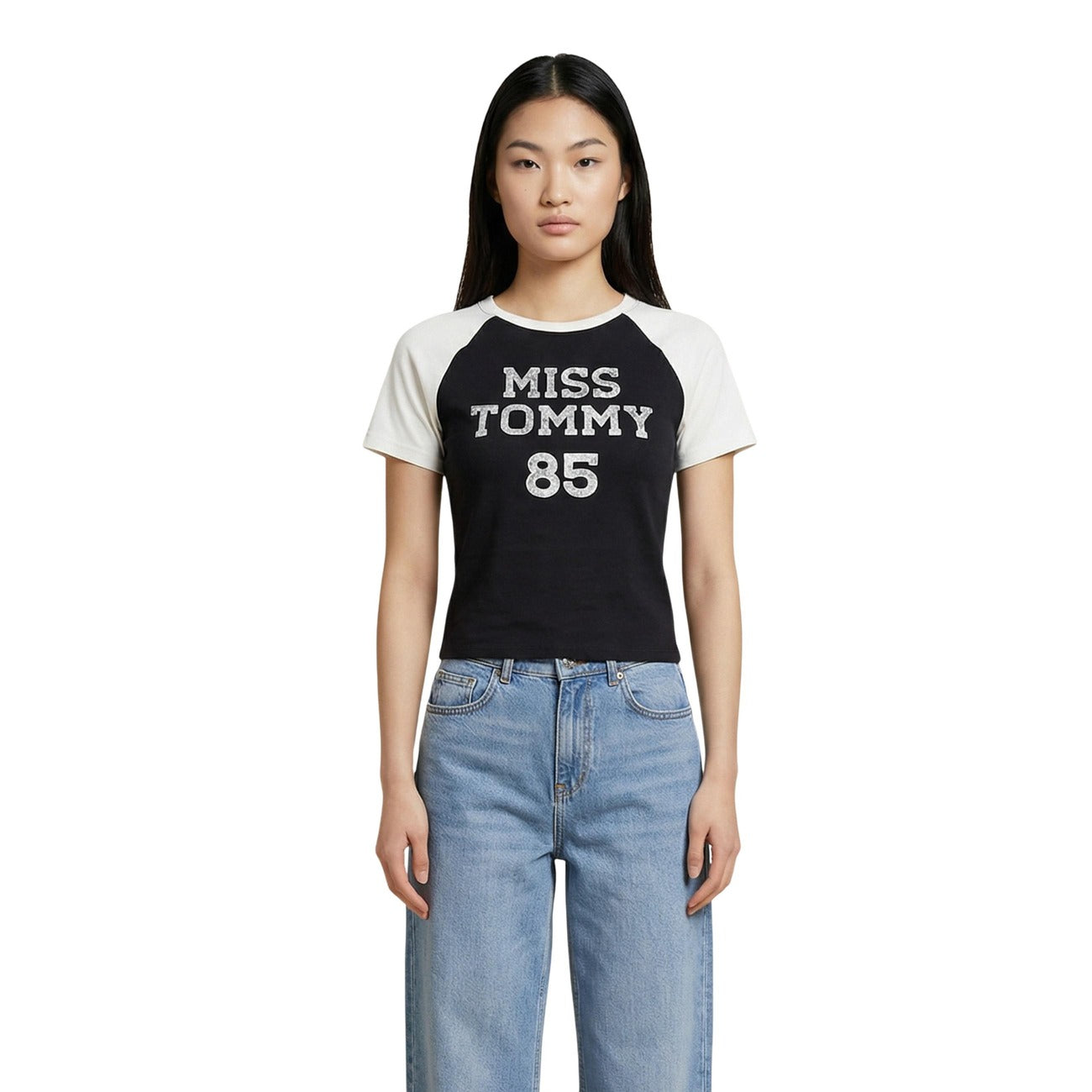 Tommy Hilfiger Jeans - Tommy Hilfiger Jeans Tričko Dámské