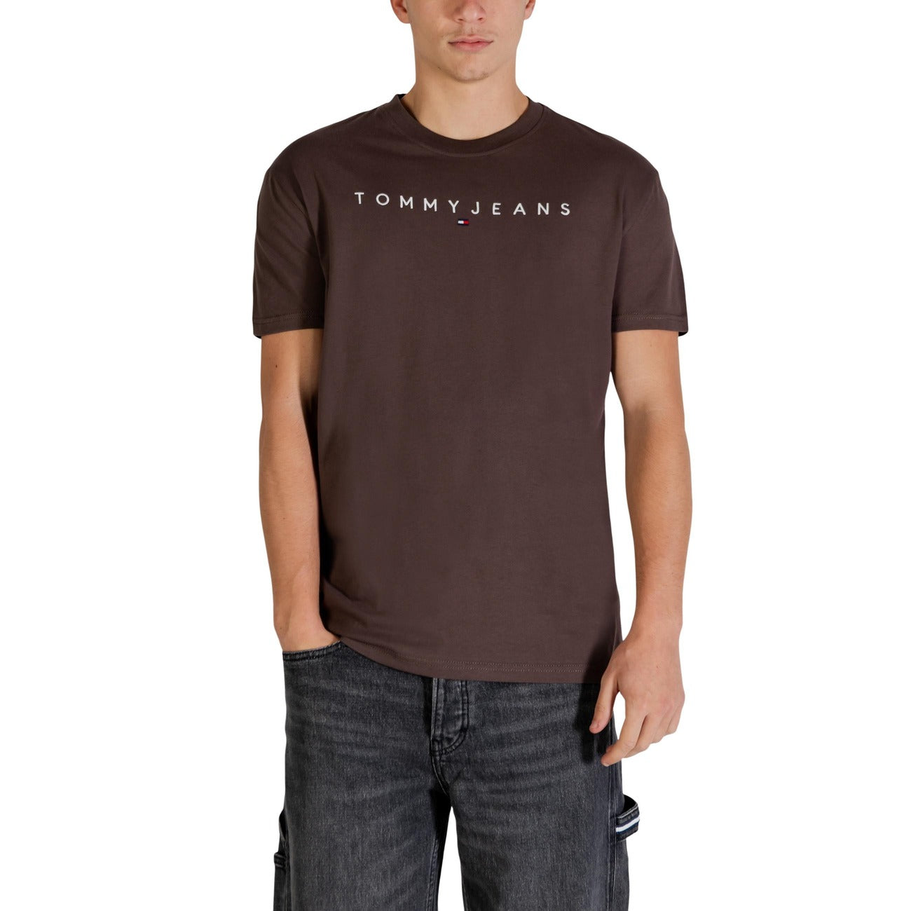 Tommy Hilfiger Jeans - Tommy Hilfiger Jeans T-shirt Men's