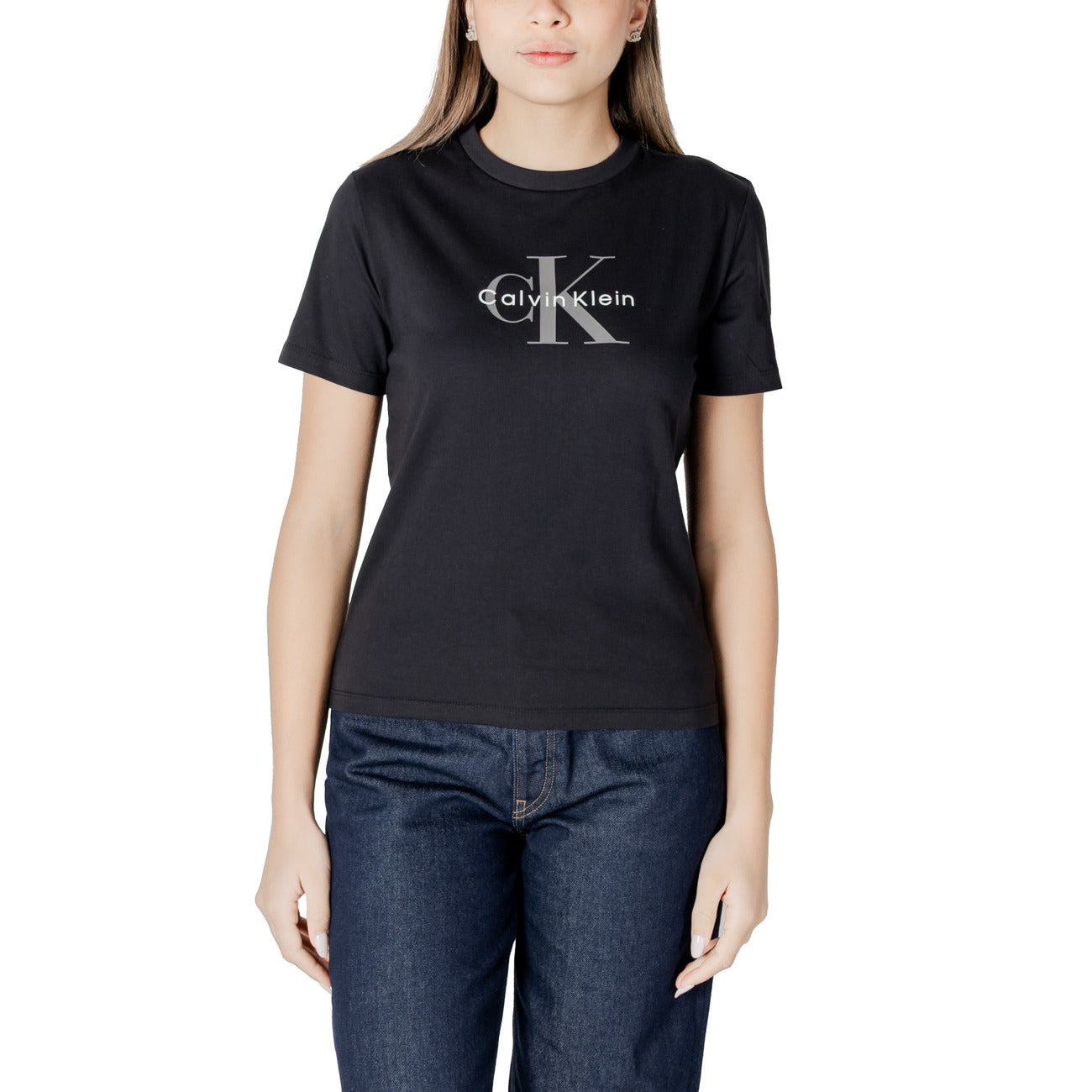 Calvin Klein Jeans - Calvin Klein Jeans Tričko Dámské