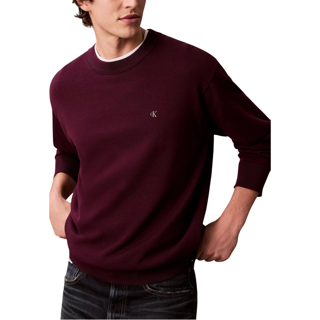 Calvin Klein Jeans - Calvin Klein Jeans Svetr Pánský