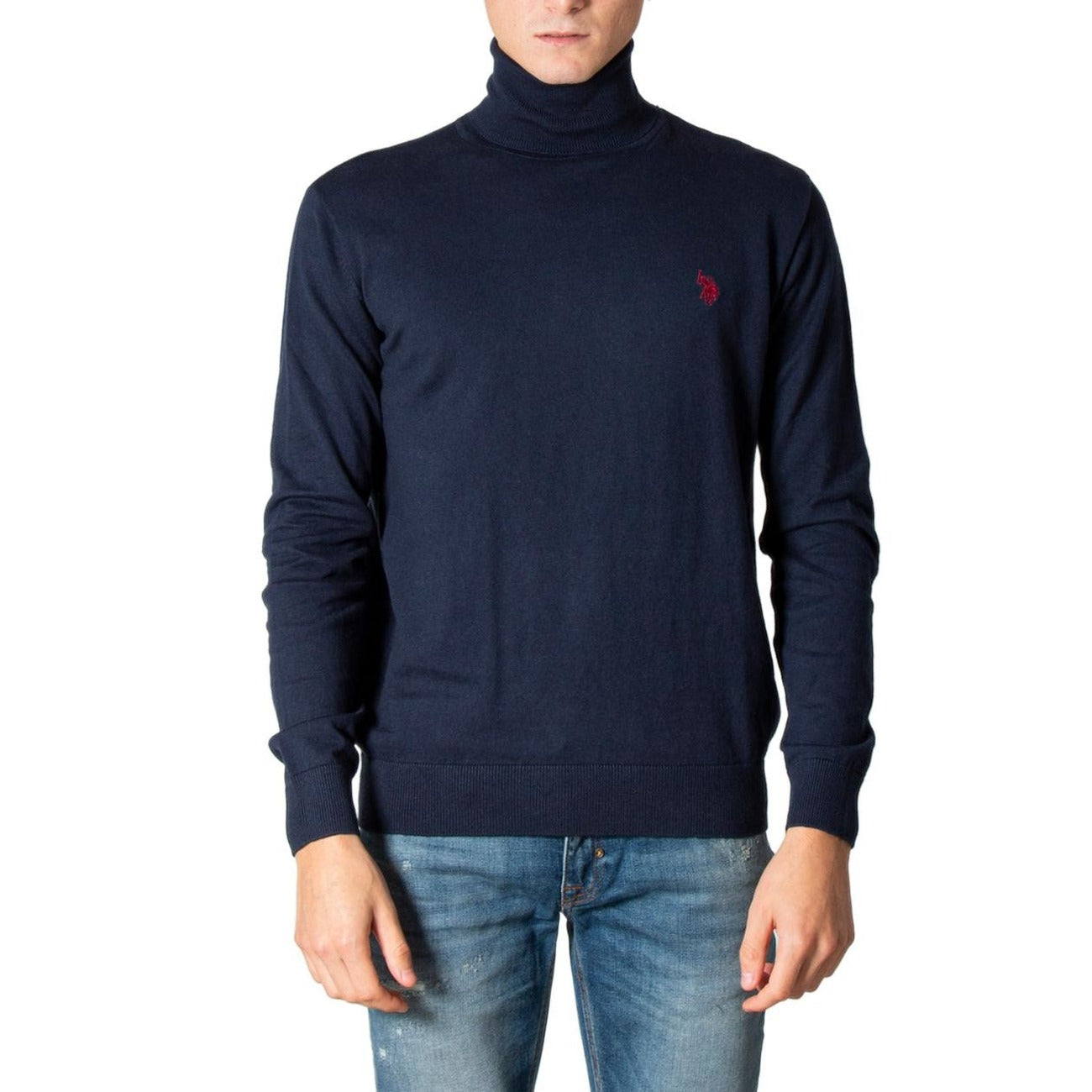 U.s. Polo Assn. - U.s. Polo Assn. Svetr Pánský