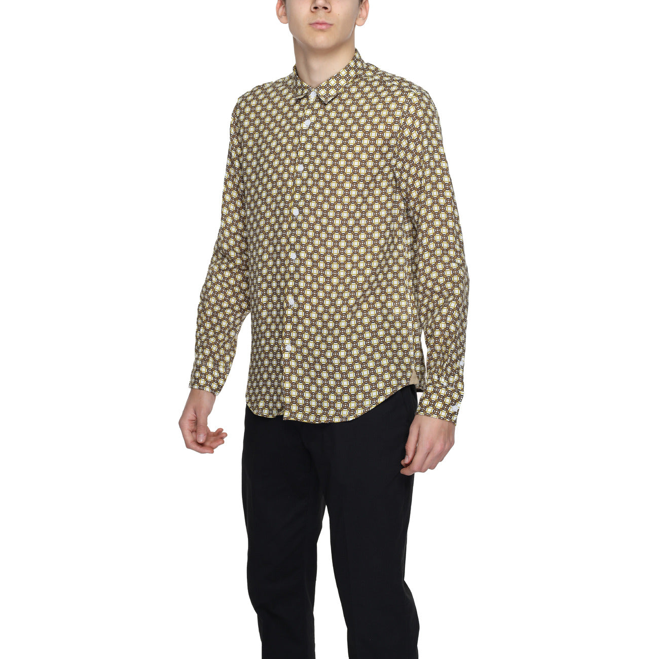 Gianni Lupo - Gianni Lupo Shirt for Men