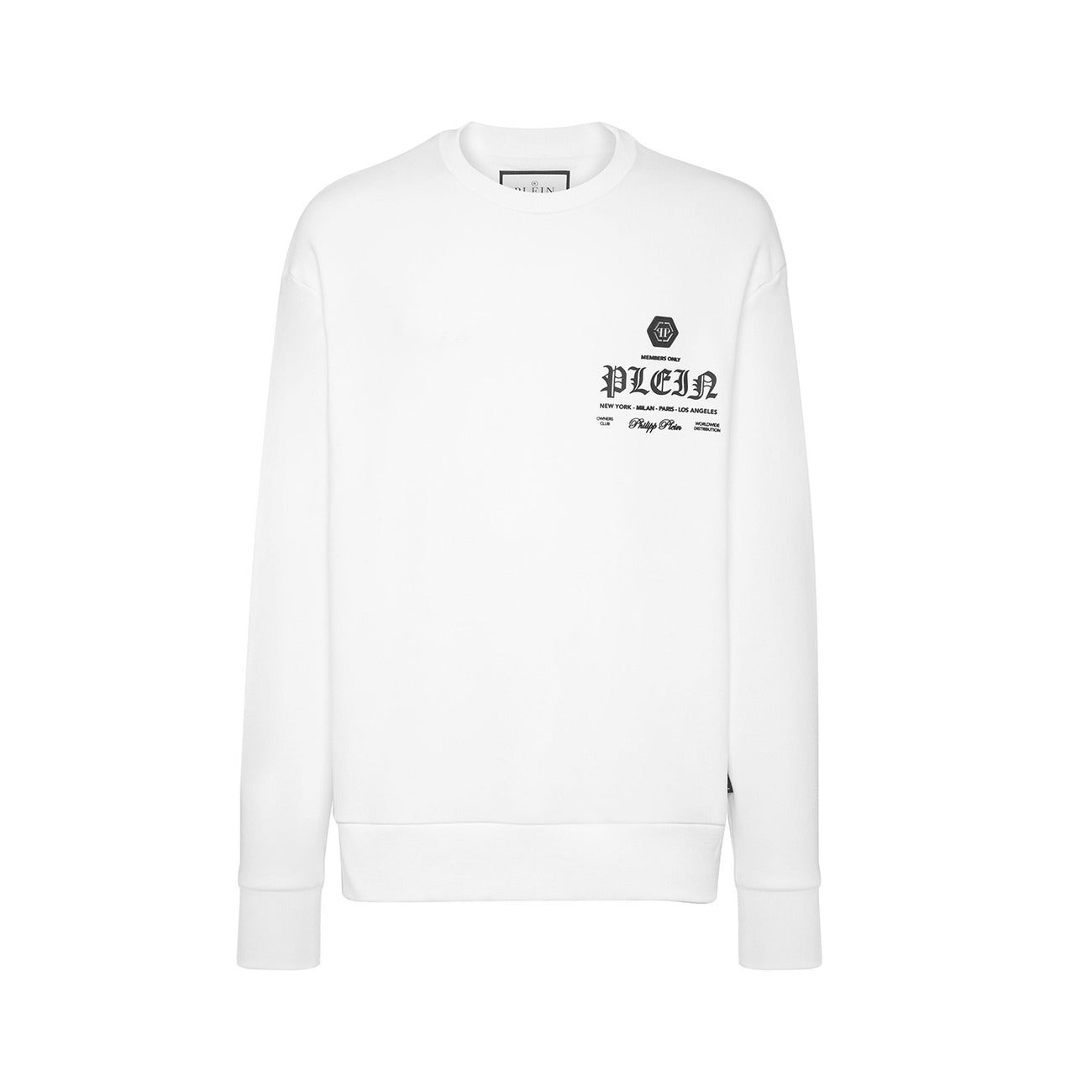 Philipp Plein - Philipp Plein Mikina Pánská