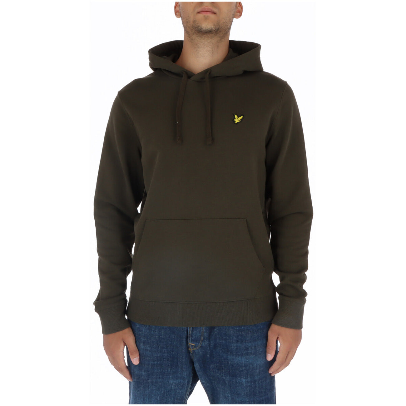 Lyle & Scott - Lyle & Scott Mikina Pánská