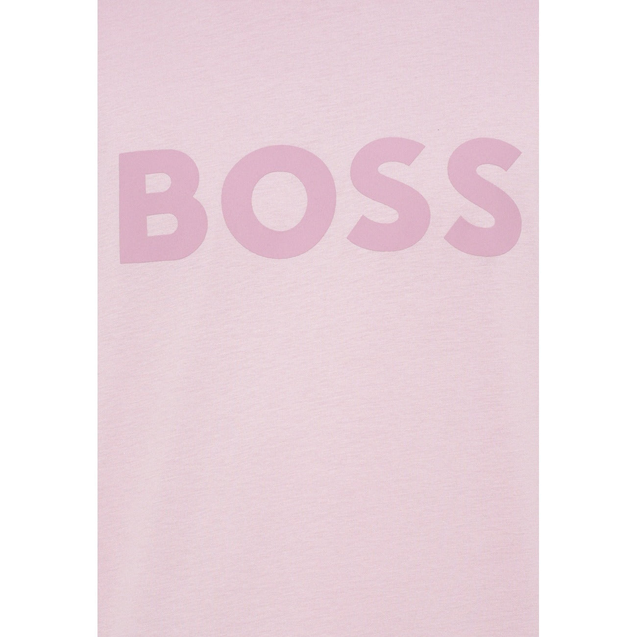 Boss - Boss Tričko Pánské
