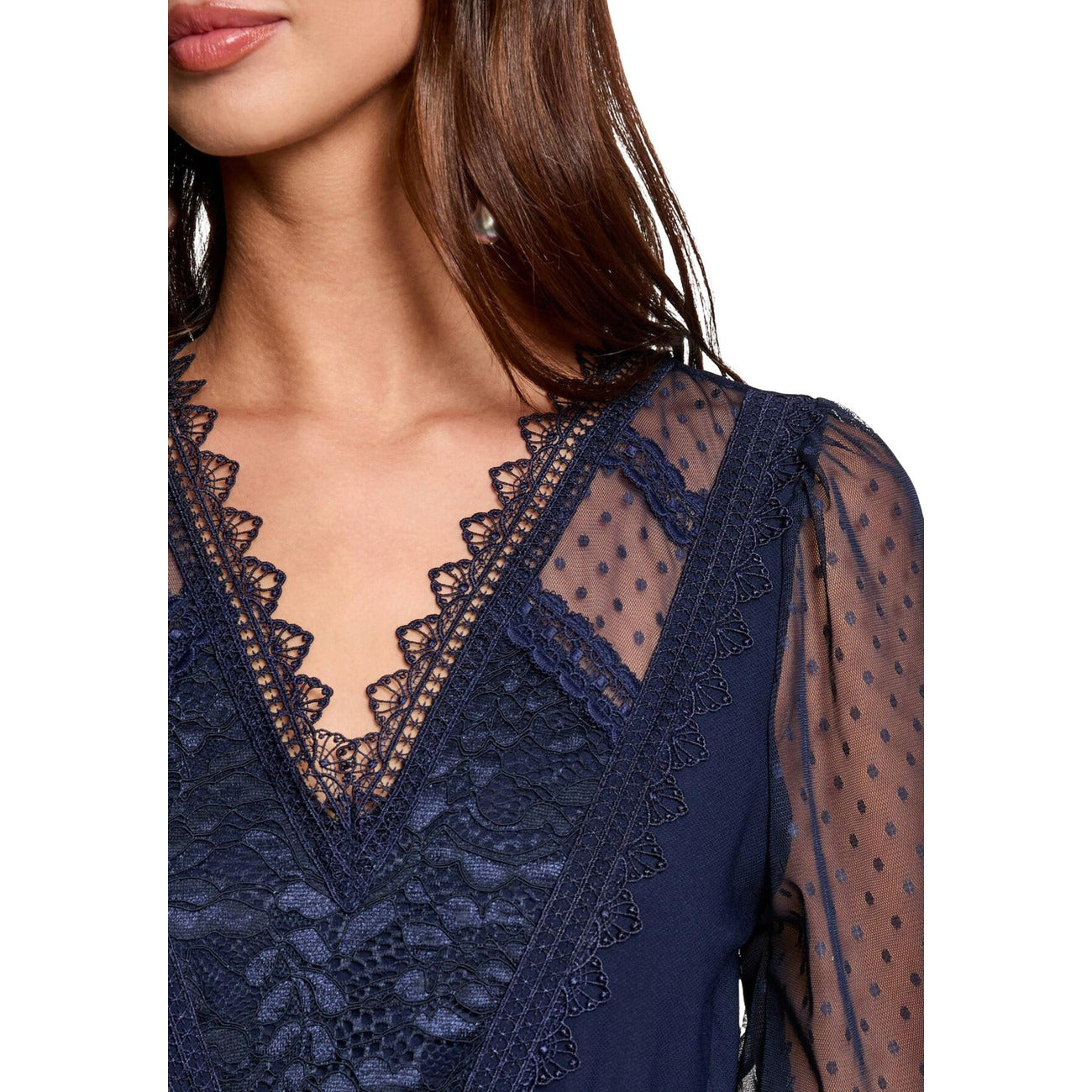 Morgan De Toi - Morgan De Toi Women's Blouse