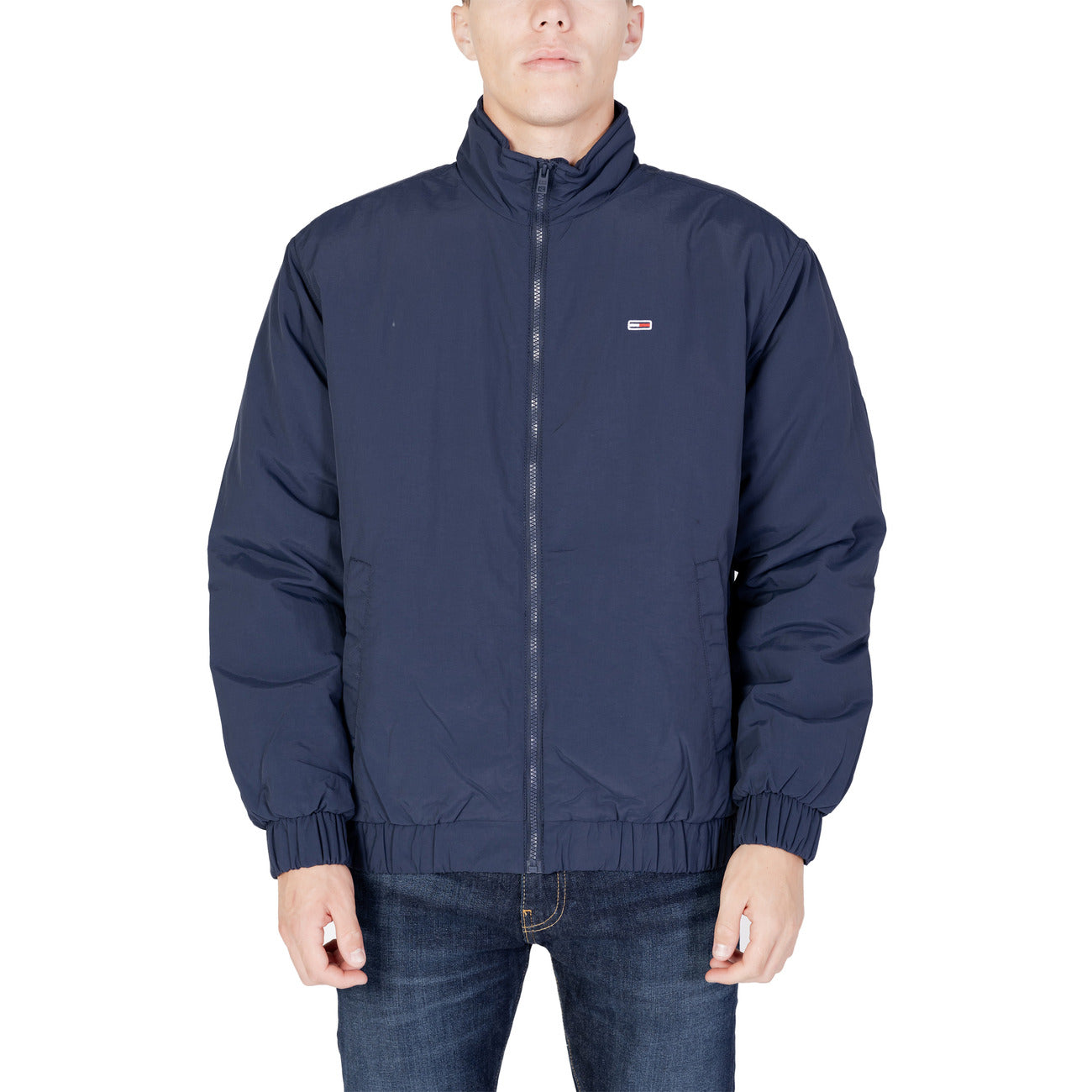 Tommy Hilfiger Jeans - Tommy Hilfiger Jeans Větrovka Pánská