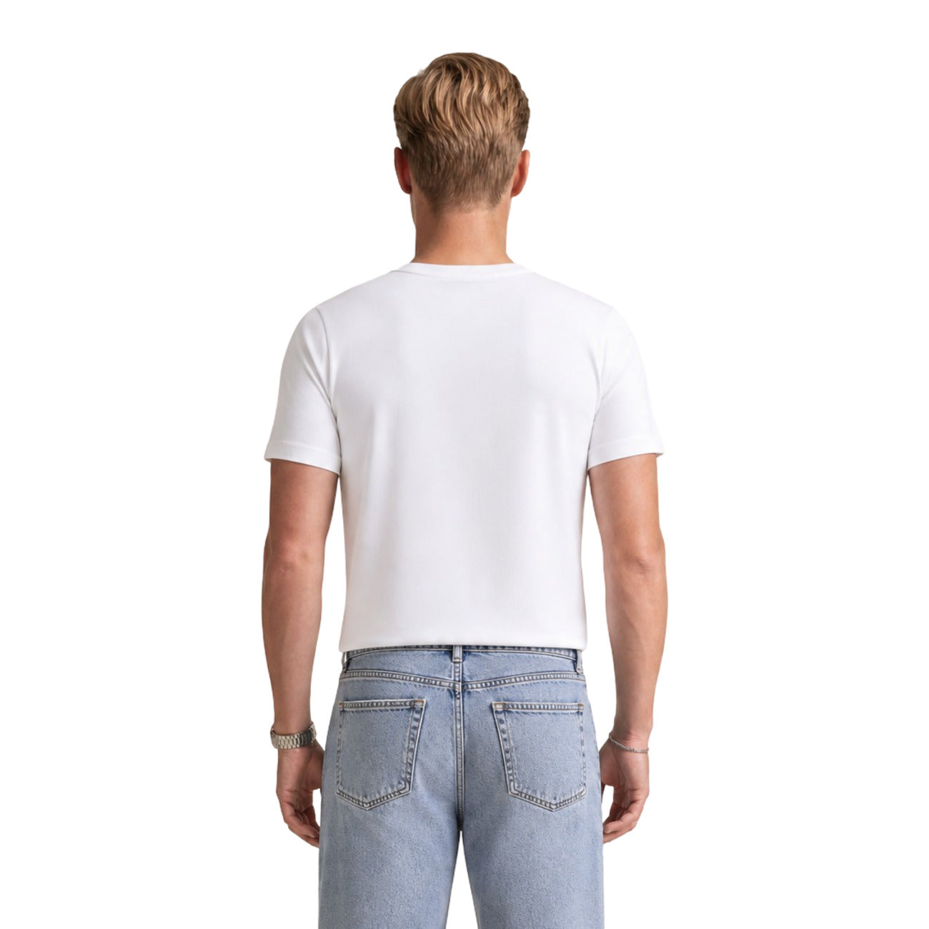 Calvin Klein Jeans - Calvin Klein Jeans Men's T-shirt