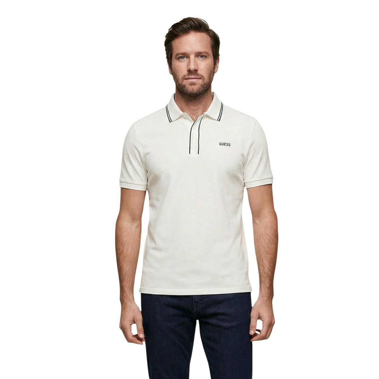 Guess - Guess Polo Pánské