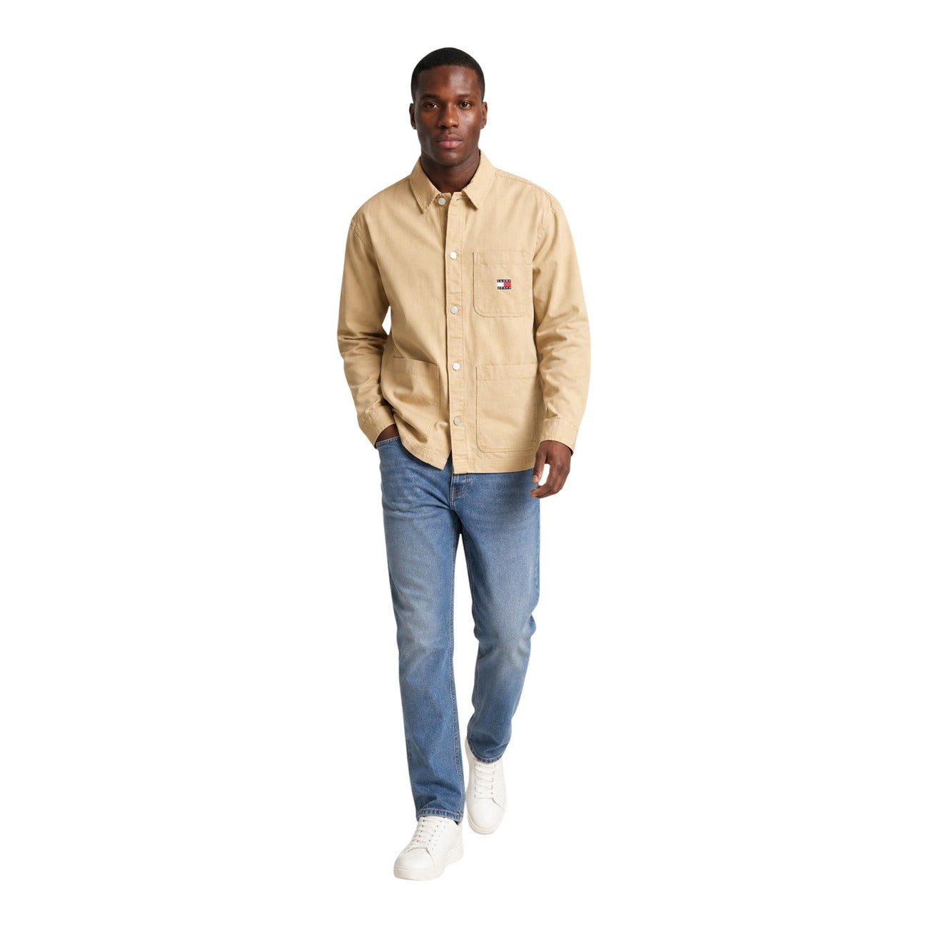 Tommy Hilfiger Jeans - Tommy Hilfiger Jeans Košile Pánská