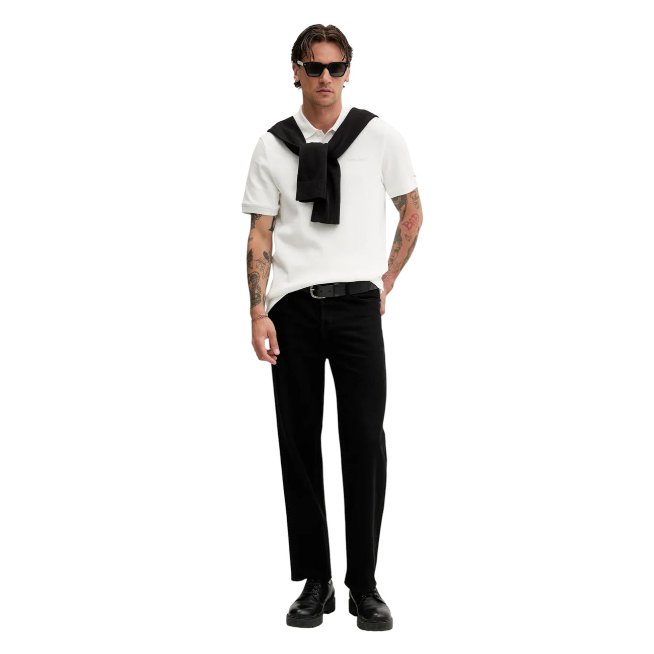 Tommy Hilfiger Jeans - Tommy Hilfiger Jeans Svetr Pánský