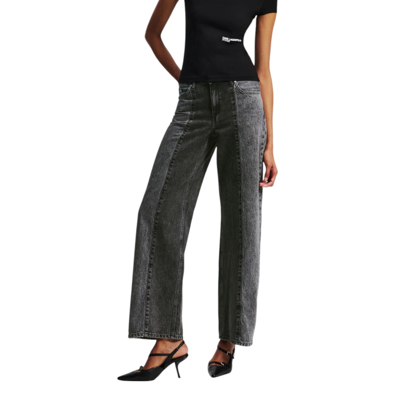 Karl Lagerfeld Jeans - Karl Lagerfeld Jeans Džíny Dámské