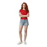 Tommy Hilfiger Jeans - Tommy Hilfiger Jeans Tričko Dámské
