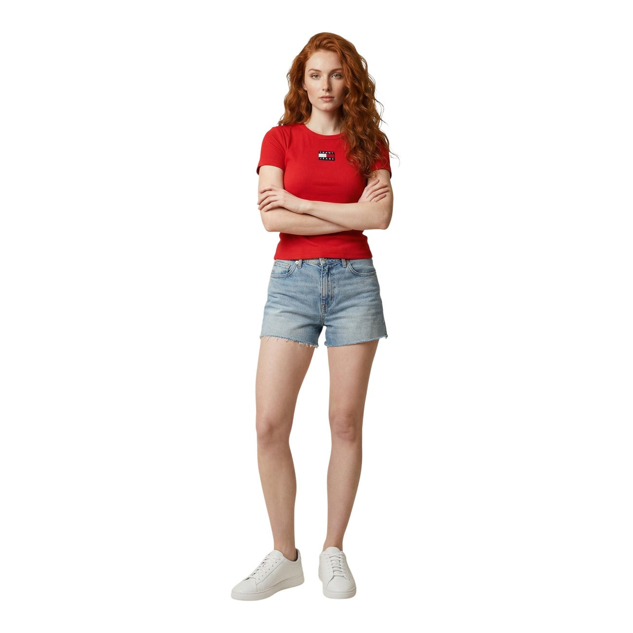 Tommy Hilfiger Jeans - Tommy Hilfiger Jeans Tričko Dámské