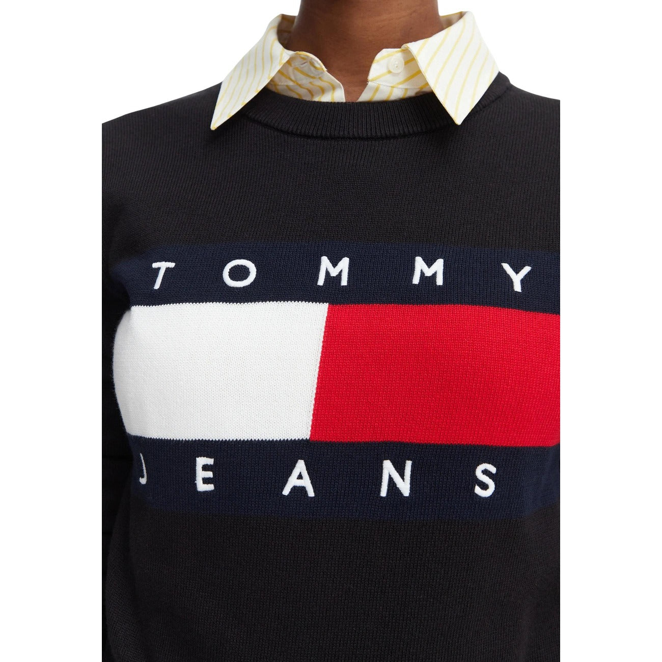 Tommy Hilfiger Jeans - Tommy Hilfiger Jeans Svetr Dámský