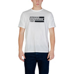 Armani Exchange - Armani Exchange Tričko Pánské
