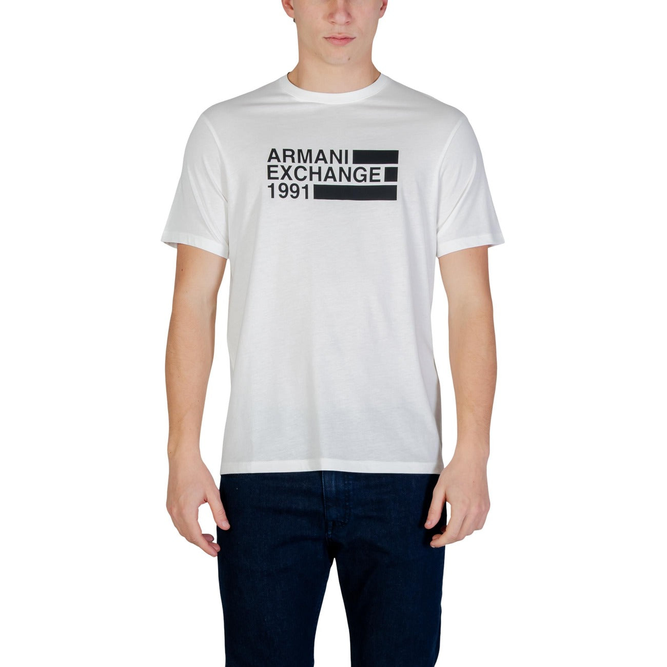 Armani Exchange - Armani Exchange Tričko Pánské