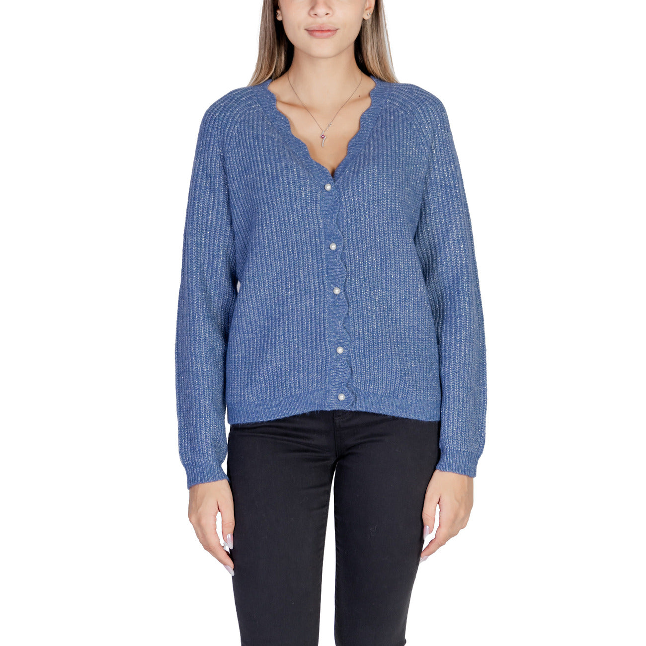 Vila Clothes - Vila Clothes Kardigan Dámský
